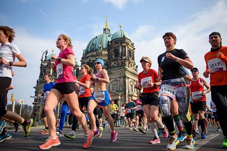 37. Berliner Halbmarathon