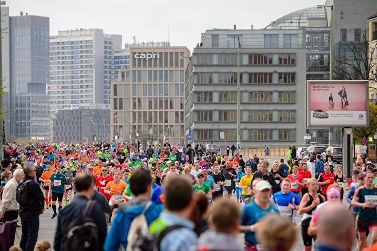 37. Berliner Halbmarathon
