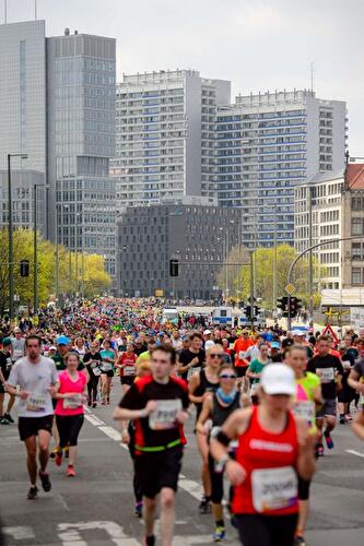 37. Berliner Halbmarathon