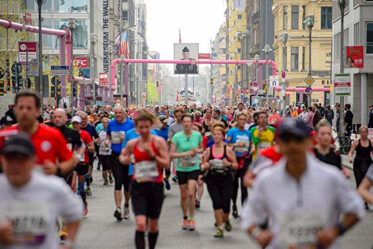 37. Berliner Halbmarathon