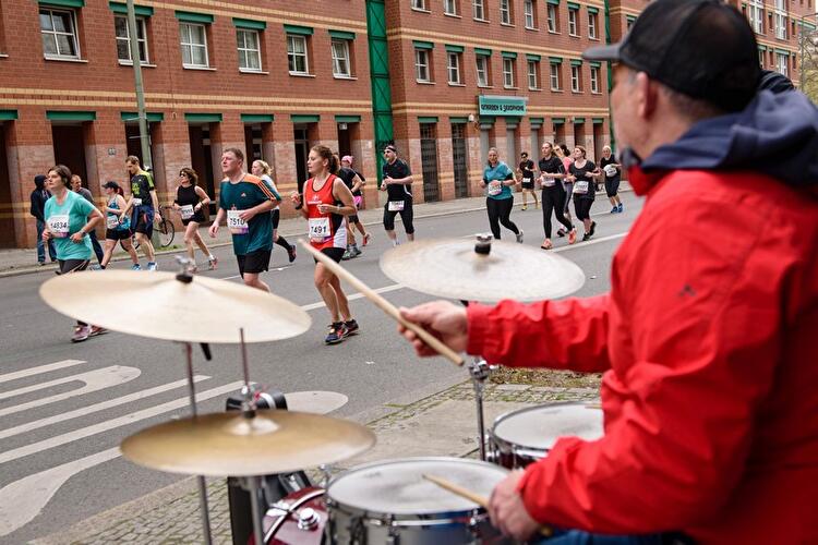 37. Berliner Halbmarathon