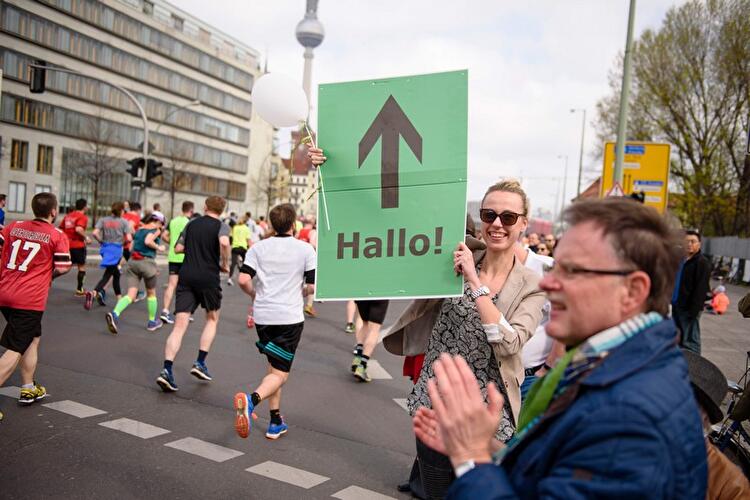 37. Berliner Halbmarathon