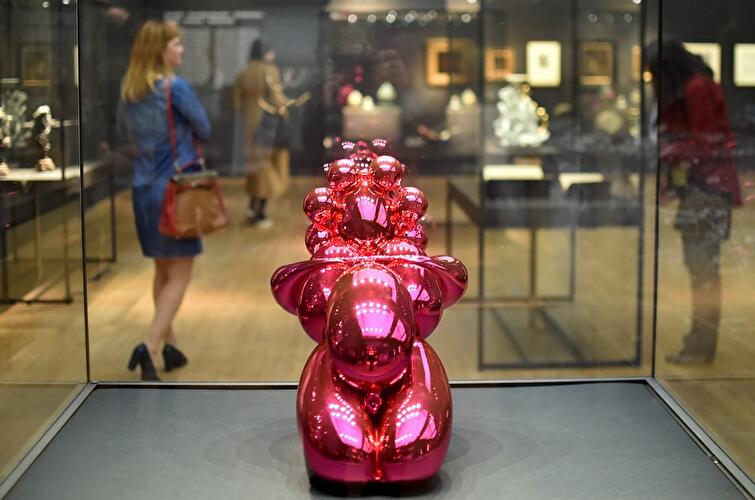 Dom Perignon Ballons Venus