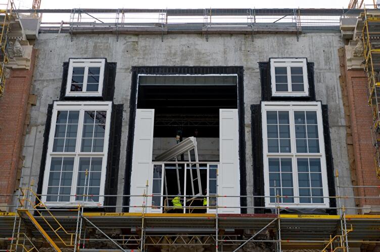 Baustelle Berliner Stadtschloss