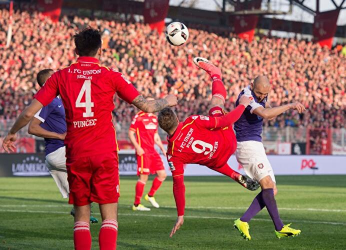 Union - Aue