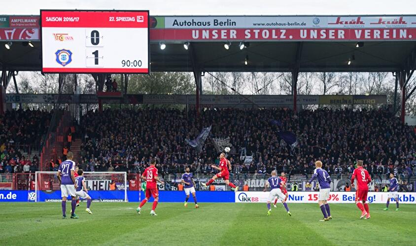 Union - Aue