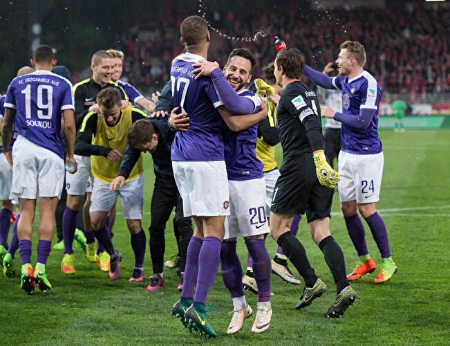 Union - Aue