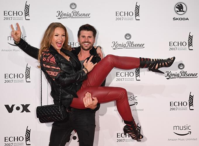 Thore Schölermann und Jana Julie Kilka