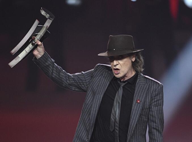 Udo Lindenberg