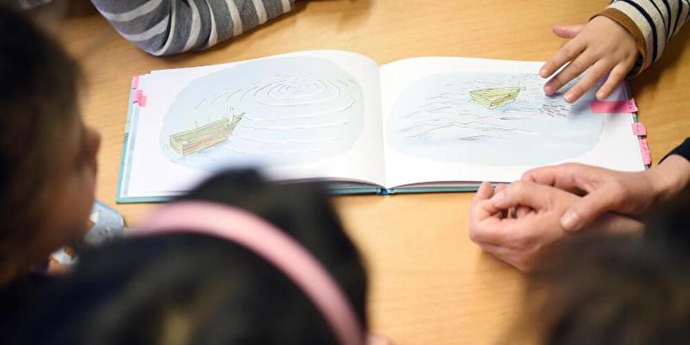 Kinderttagesstätte