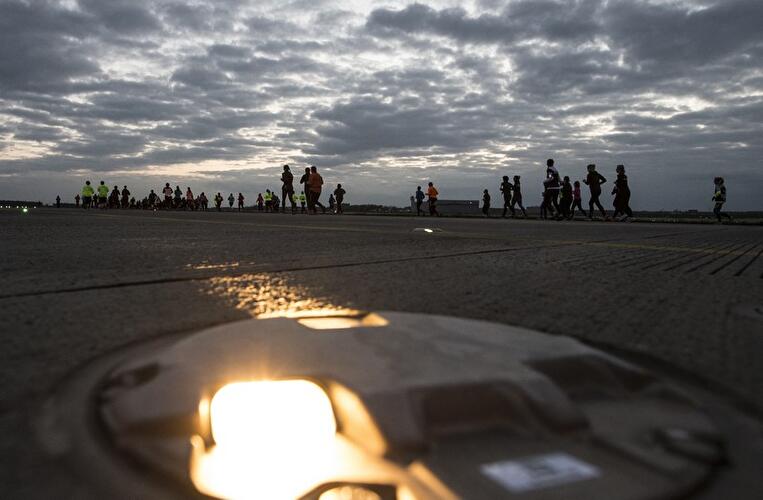 11. Airport Night Run in Berlin