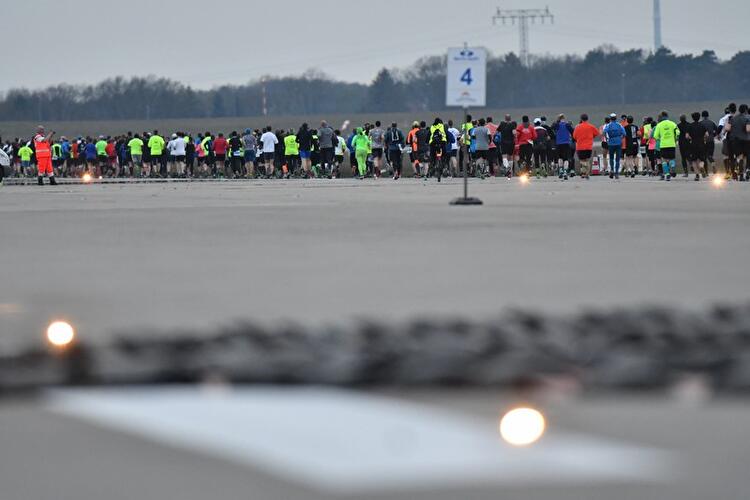11. Airport Night Run in Berlin