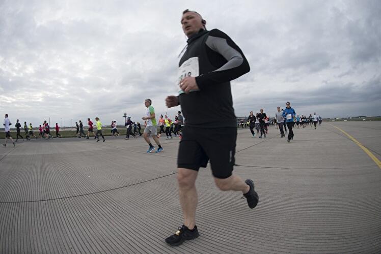 11. Airport Night Run in Berlin