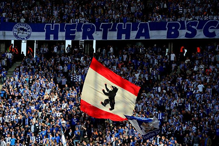 Hertha gewinnt gegen Augsburg