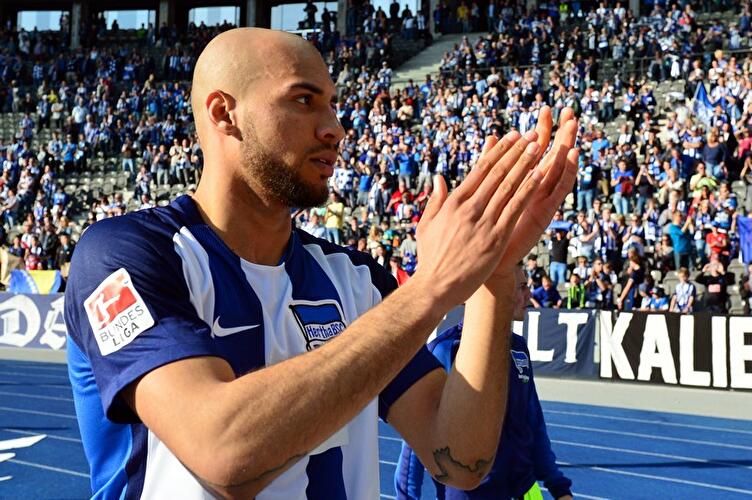 Hertha gewinnt gegen Augsburg