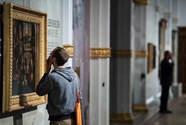 Der Luthereffekt im Gropiusbau