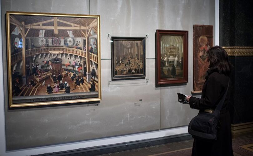 «Der Tempel zu Lyon»