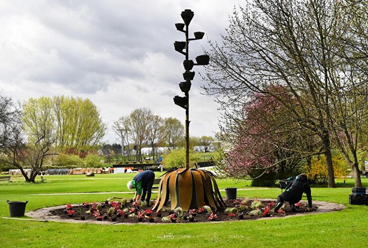 Internationale Gartenausstellung