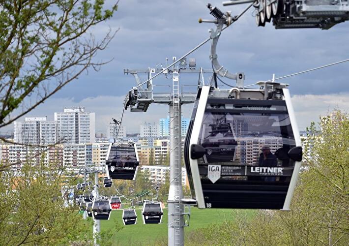 IGA Seilbahn