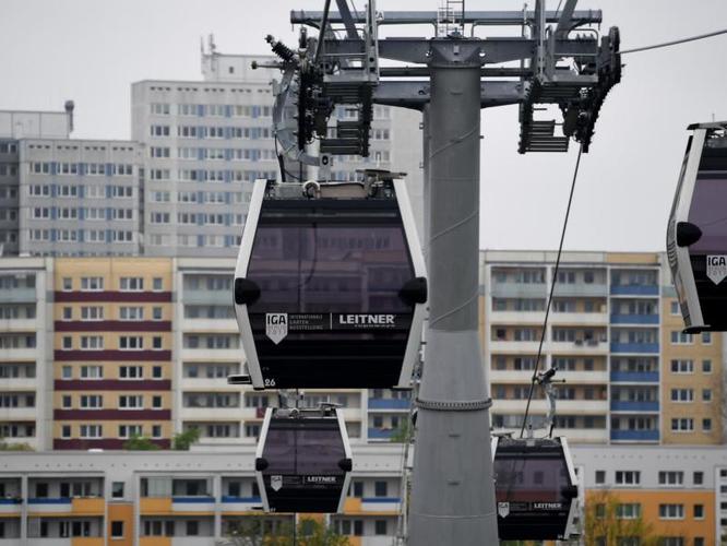 IGA Seilbahn