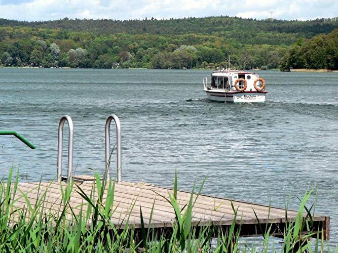 Schermützelsee in Buckow