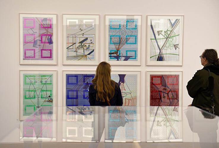 Sigmar Polke - Die Editionen