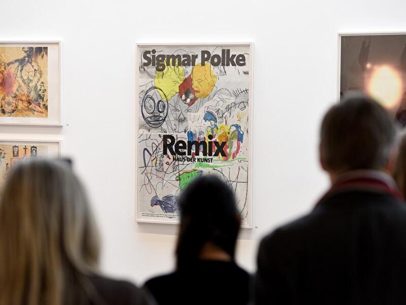 Sigmar Polke - Die Editionen