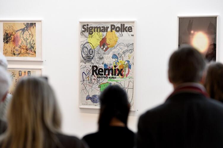Sigmar Polke - Die Editionen