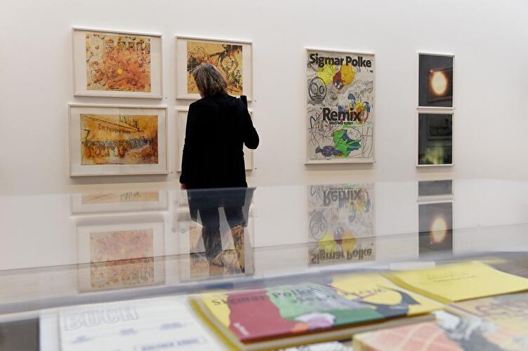 Sigmar Polke - Die Editionen