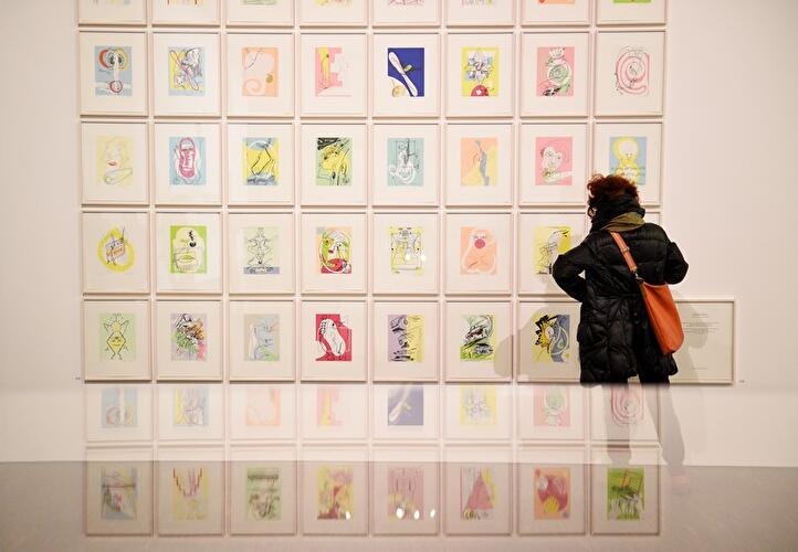 Sigmar Polke - Die Editionen