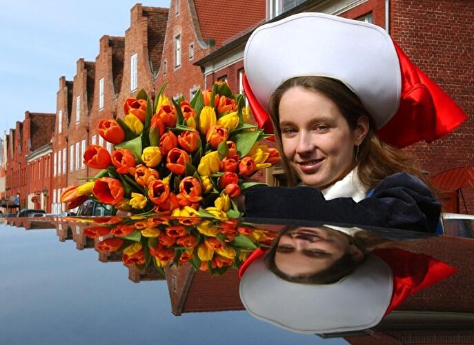 Tulpenfest in Potsdam