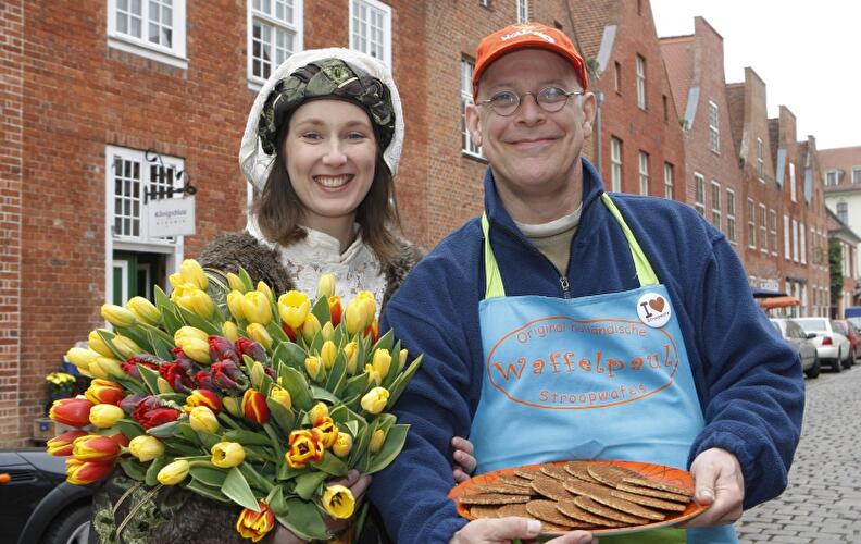 Tulpenfest in Potsdam