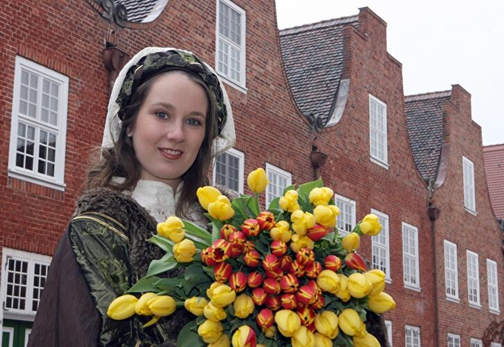 Tulpenfest in Potsdam