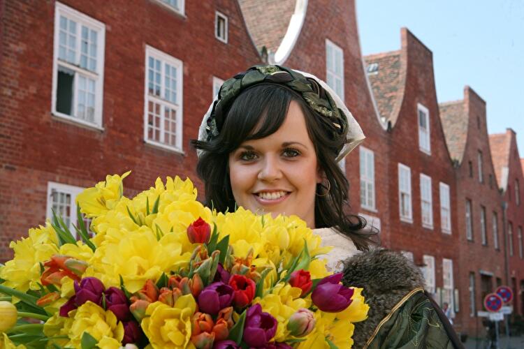 Tulpenfest in Potsdam