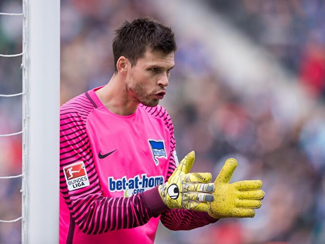 Hertha schlägt Wolfsburg
