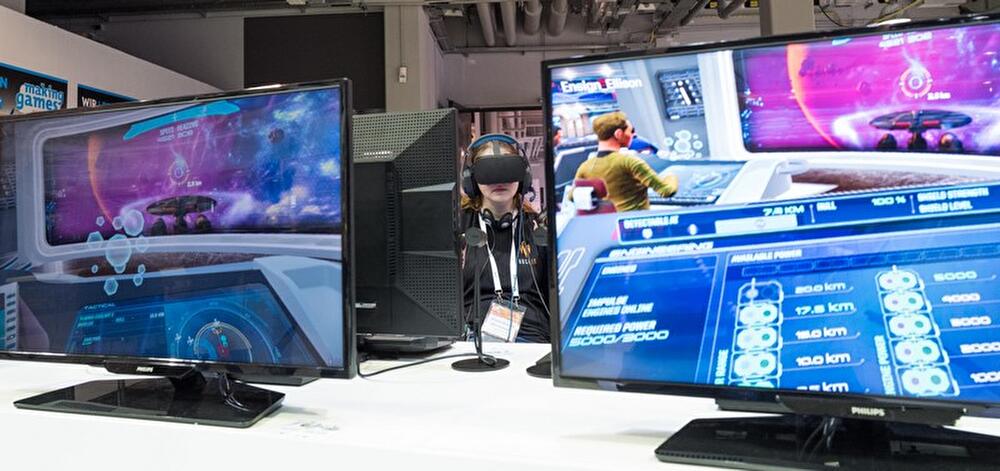 International Games Week 2017