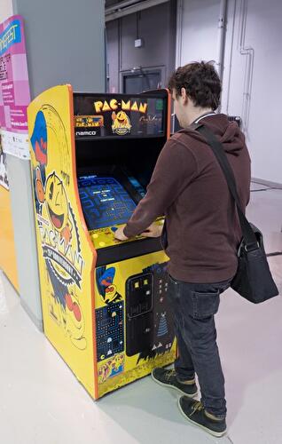 International Games Week 2017