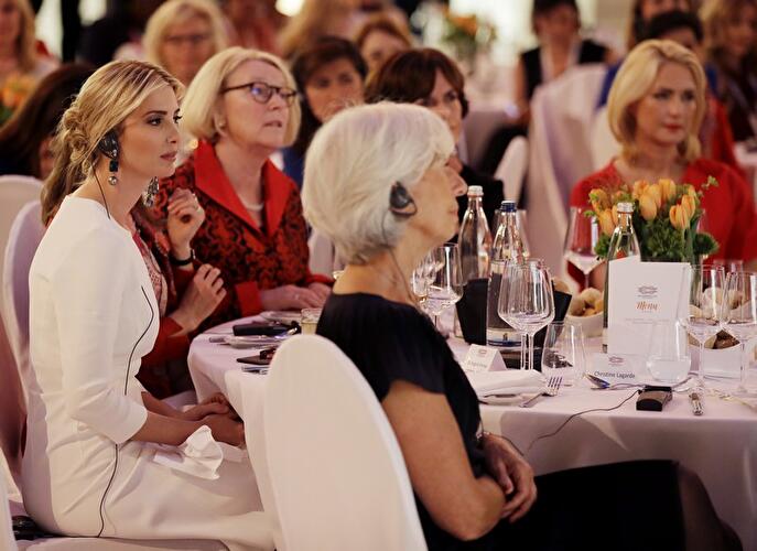 W20-Summit - Dinner