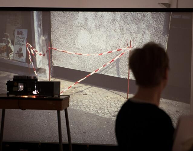 Raimund Kummers «Skulpturen in der Straße»