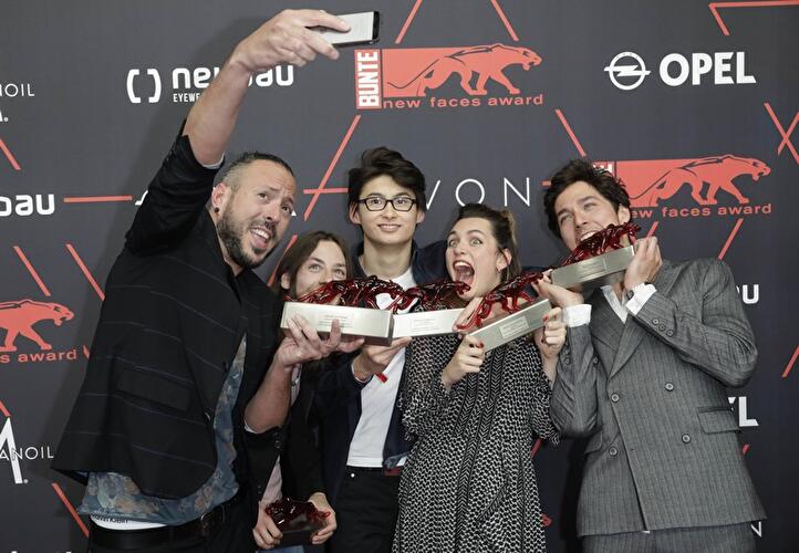 New Faces Award 2017