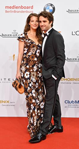 Yvonne Catterfeld und Oliver Wnuk