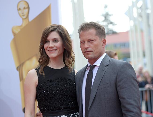 Till Schweiger und Christina Hecke