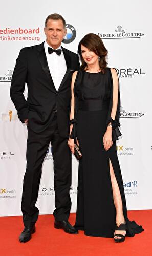 Iris Berben und Heiko Kiesow