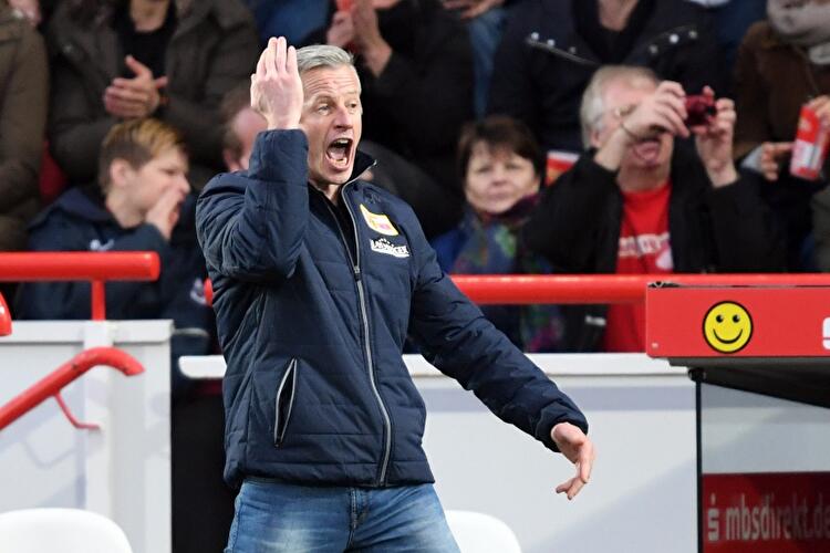 Union siegt gegen Sandhausen