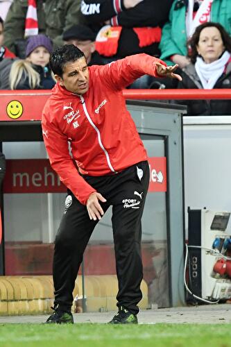 Union siegt gegen Sandhausen