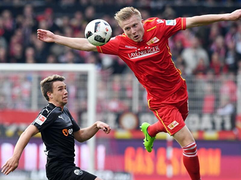 Union siegt gegen Sandhausen