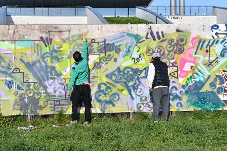 Walpurgisnacht in Berlin