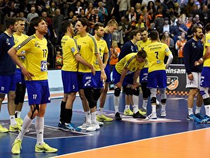 Volleys besiegen Friedrichshafen