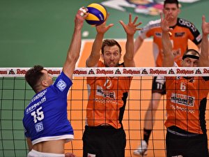 VfB Friedrichshafen - Berlin Recycling Volleys