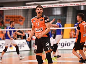 BR Volleys verteidigen Meistertitel